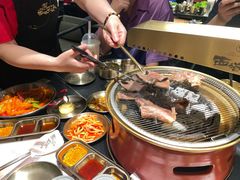 -西塔老太太泥炉烤肉(龙湖北苑天街店)