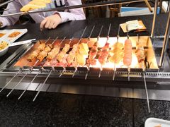 -白玉·朝鲜族烤串(南山店)