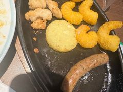 -萨莉亚意式餐厅(浦江万达广场店)