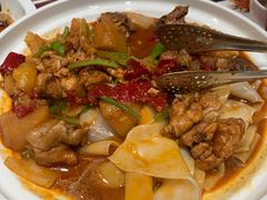 大盘鸡-西贝(宝乐汇店)