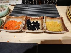 -都会尚膳·海鲜自助餐厅(重庆万豪酒店)