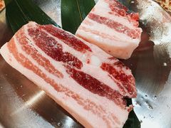 原味厚切五花-朴安胖·韩国烤肉(沈阳店)