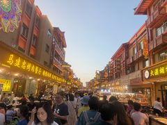 -沙州食驿·非遗小吃夜市