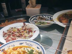 -叁宝烤肉• 西安烧烤(高科新花园店)