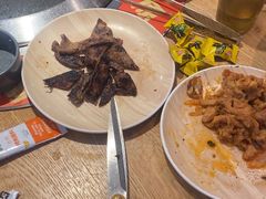 -新石器烤肉(百联川沙店)