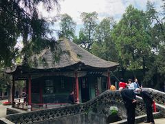 -南阳卧龙岗武侯祠