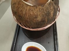 原只椰子炖老鸽-尚一汤·粤菜海鲜(环球港店)