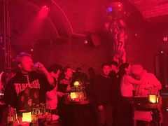 -Orangutan Bunker猩猩地堡酒吧(兰桂坊店)