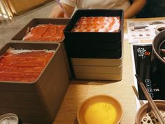 -温野菜涮涮锅(大悦城店)