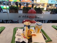 -麦当劳(沙井京基百纳广场店)