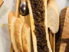 烤牛骨髓-烛影拾光观景餐厅·创意菜·摄影·小提琴(大唐不夜城店)