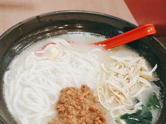 -灵芝妹子海鲜米线(瓦房店新玛特店)