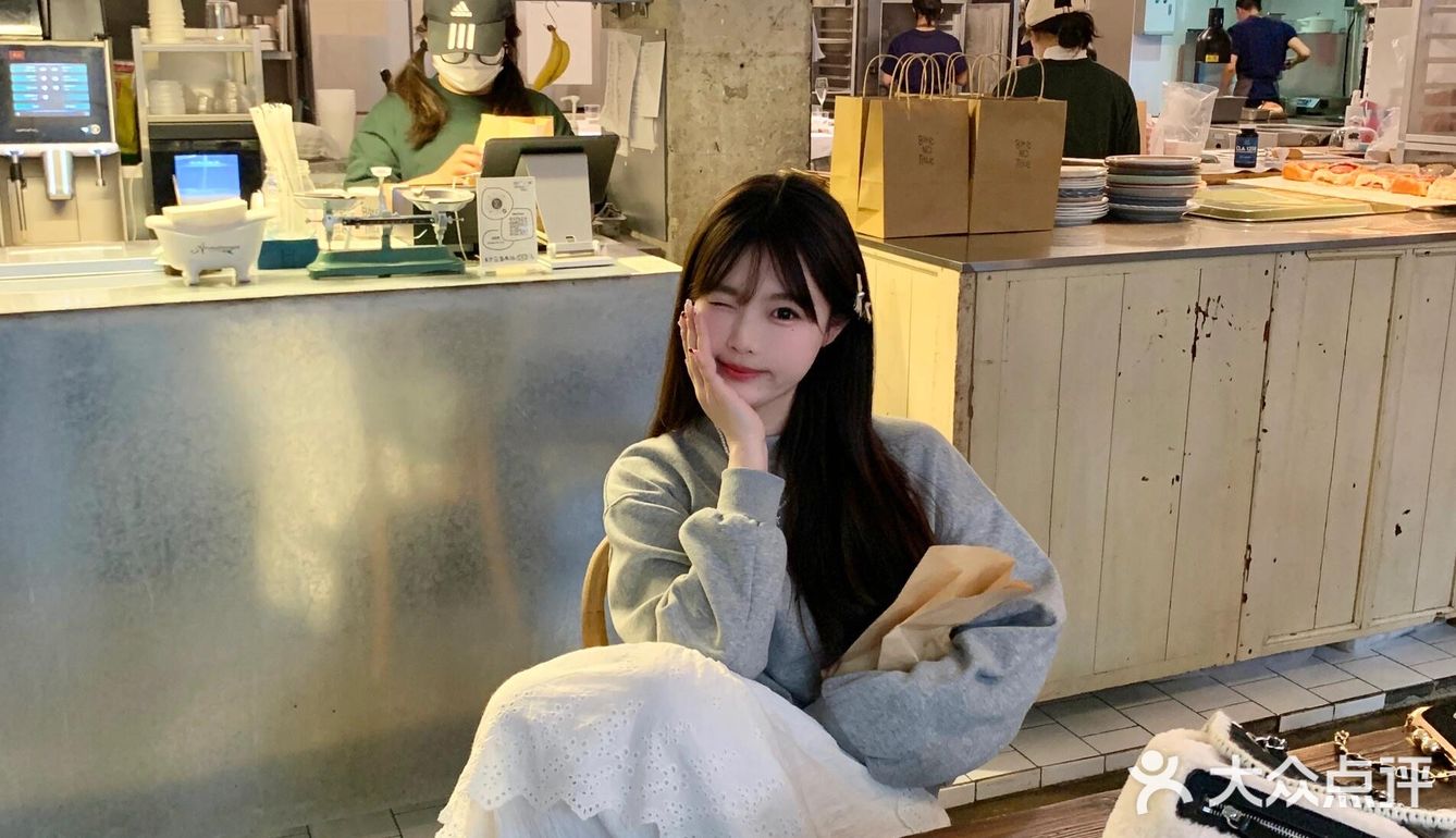想再去拍100次的咖啡店🥯☕️