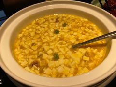 蟹黄豆腐-梅飞酒家(名辉豪庭店)