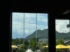 -时光吧·大堂吧·丽江和府洲际度假酒店