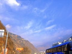 -泸定桥景区