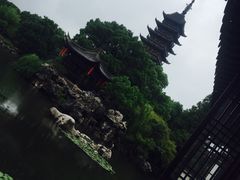 -常熟方塔园