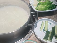 -淘米捞·米汤脆鲩鱼火锅(福田皇岗店)