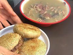 -李小老烧饼(常营民族家园店)