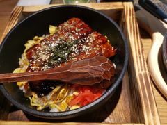 鳗鱼饭-九酢·海鲜居酒屋