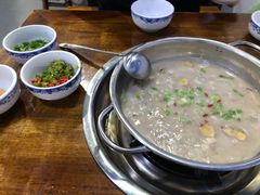 羊肉汤-庾氏龙虾馆(多弗汇店)