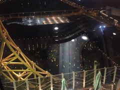 -影汇之星8字形摩天轮