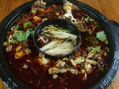 -味仙疯美蛙鱼头(清扬路总店)