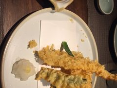 天妇罗拼盘-山葵家·创意料理(EFC欧美广场店)