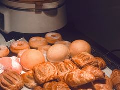 餐前面包-Le Siècle.百年西餐厅(颐和公馆店)