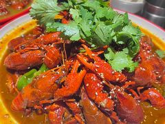 -烎记烧烤(蓝天花园店)