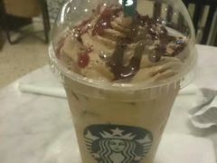冰摩卡-星巴克臻选(广州沙面店)