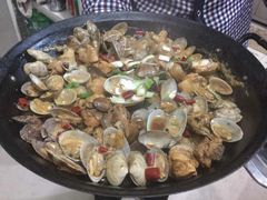 -百丰园海鲜烧烤农家菜(威·至海港湾店)