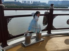 -闽江夜游台江旅游码头