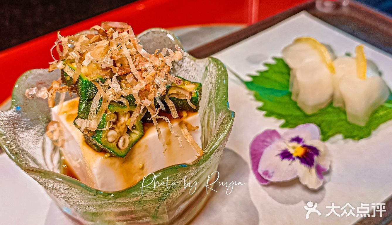 一人前手握🍣｜用料理传递的诚心诚意