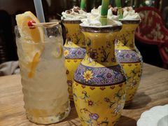 -秘密旅行Bonjour(黑金冠 江南西店)