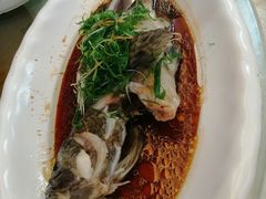 -东豪园林海鲜酒家(南港路辅路店)