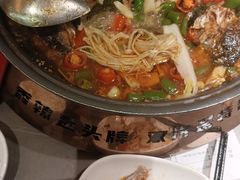 -探炉·香辣豆花烤鱼(笋岗宝能环球汇店)