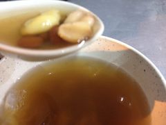 -汕头街四果汤