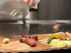 -Ginza Onodera铁板烧(外滩十八号店)