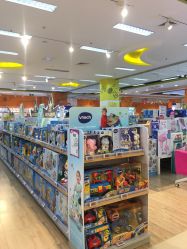 -孩子王(协信星光时代广场店)