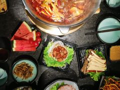 -湊湊火锅·茶憩(新中关购物中心店)