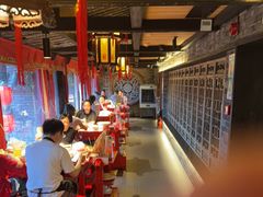 -小龙翻大江文化火锅(宽窄店)