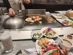 -大渔铁板烧(大悦城店)