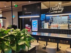 大堂-肯德基(南安中骏世界城店)