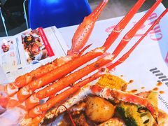 -Catch the Cajun Seafood(表参道店)