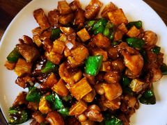 家常炒三丁-鼎香润(德胜门内店)