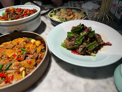 -雀蓝川菜(奥体广场店)