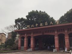 -湖北中医药大学(昙华林校区)
