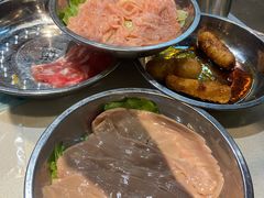鲜鸭肠-憨铁匠老火锅(龙岗万科里店)
