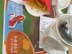 -麦当劳(徐汇漕溪北路百脑汇店)